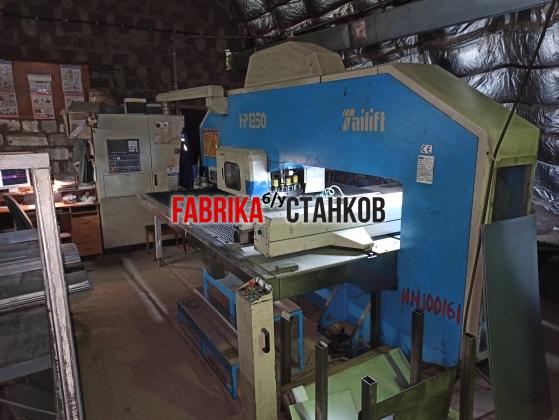 Координатно-пробивной пресс Tailift HP1250