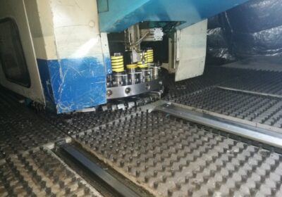 Координатно-пробивной пресс Tailift HP1250