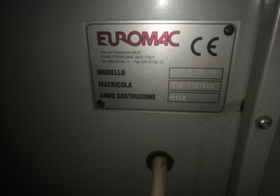 Координатно-пробивной пресс EuroMac STX Flex 12 1250/30-2500