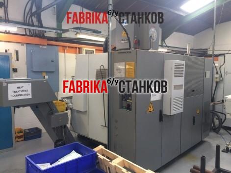 GILDEMEISTER MF TWIN 65 ZWEISPINDEL-CNC-DREHZENTRUM