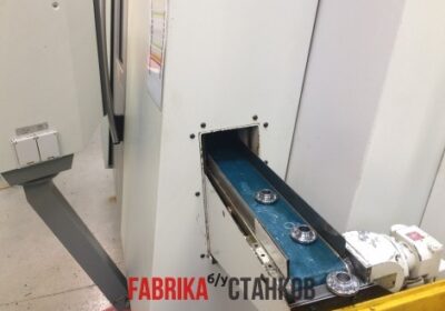 GILDEMEISTER MF TWIN 65 ZWEISPINDEL-CNC-DREHZENTRUM