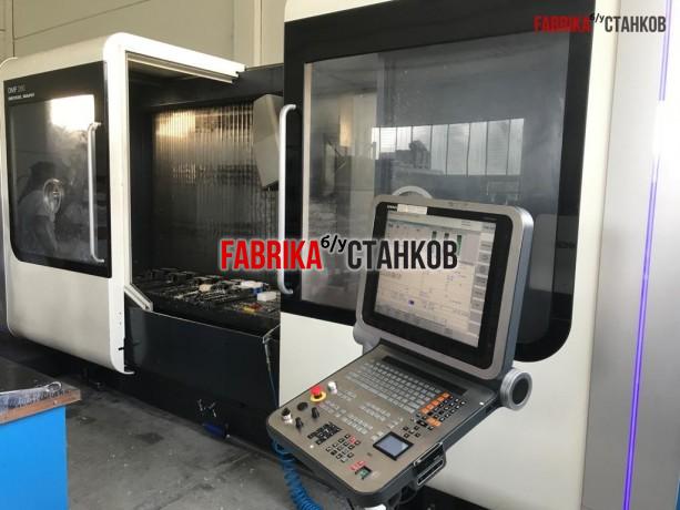 Вертикальный обрабатывающий центр Alzmetall 15-CNC