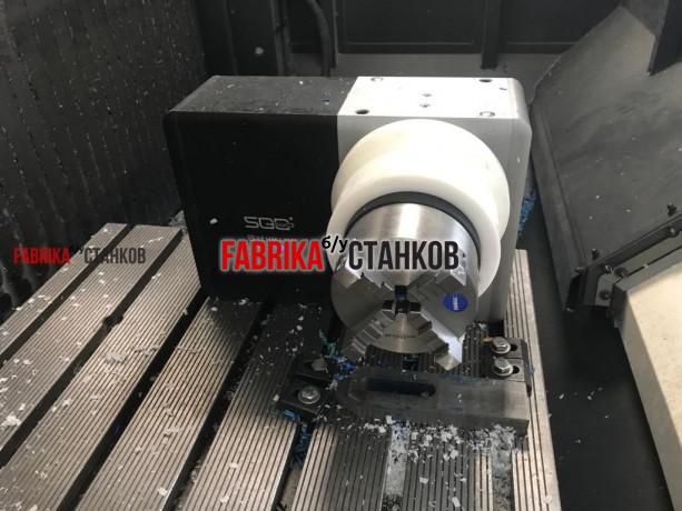 Вертикальный обрабатывающий центр Alzmetall 15-CNC