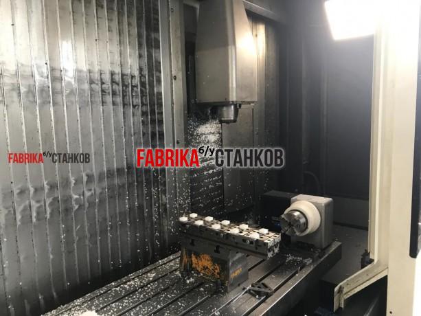 Вертикально-обрабатывающий центр DECKEL-MAHO DMC 835 V, 2014 года, ЧПУ…