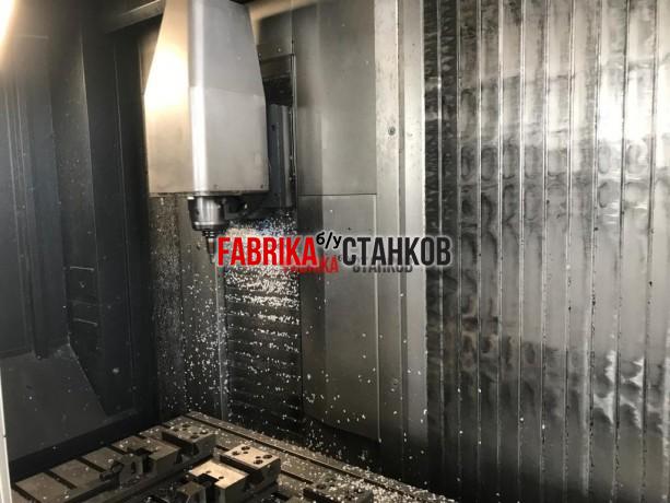 Вертикально-обрабатывающий центр DECKEL-MAHO DMC 835 V, 2014 года, ЧПУ…
