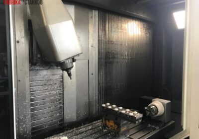 fk-stanki.ru Вертикальный обрабатывающий центр Alzmetall 15-CNC