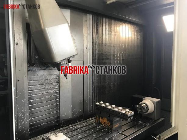 Вертикальный обрабатывающий центр Alzmetall 15-CNC