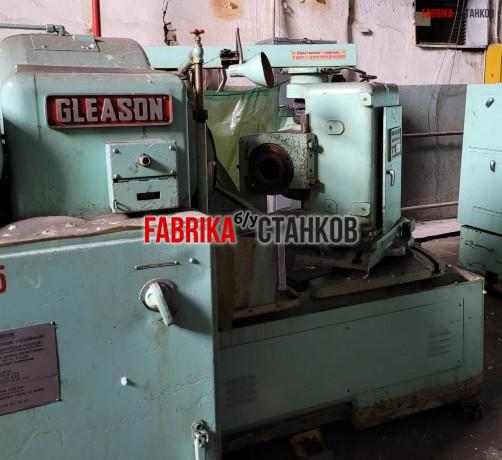 Зубообрабатывающие станки GLEASON 118