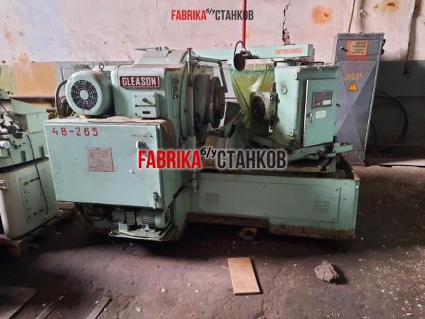 Зубообрабатывающие станки GLEASON 118
