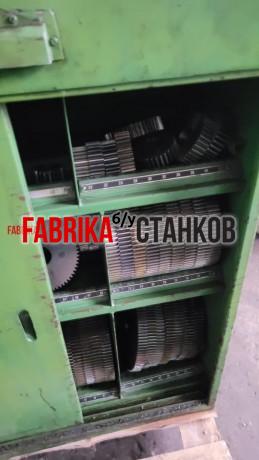 Зубообрабатывающие станки GLEASON 118