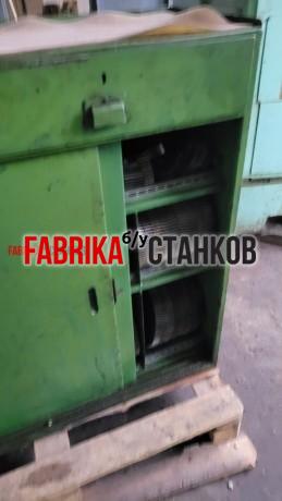 Зубообрабатывающие станки GLEASON 118