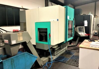 fk-stanki.ru Универсальный обрабатывающий центр DMG DMU 50 Evolution