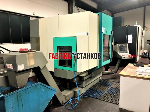 Универсальный обрабатывающий центр DMG DMU 50 Evolution