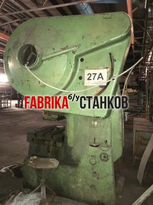 Пресс эксцентриковый LEN 63 C