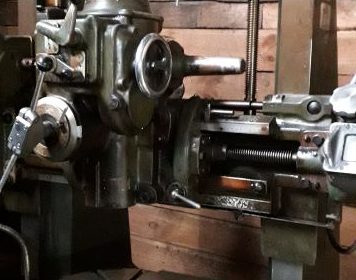 Координатно-расточной