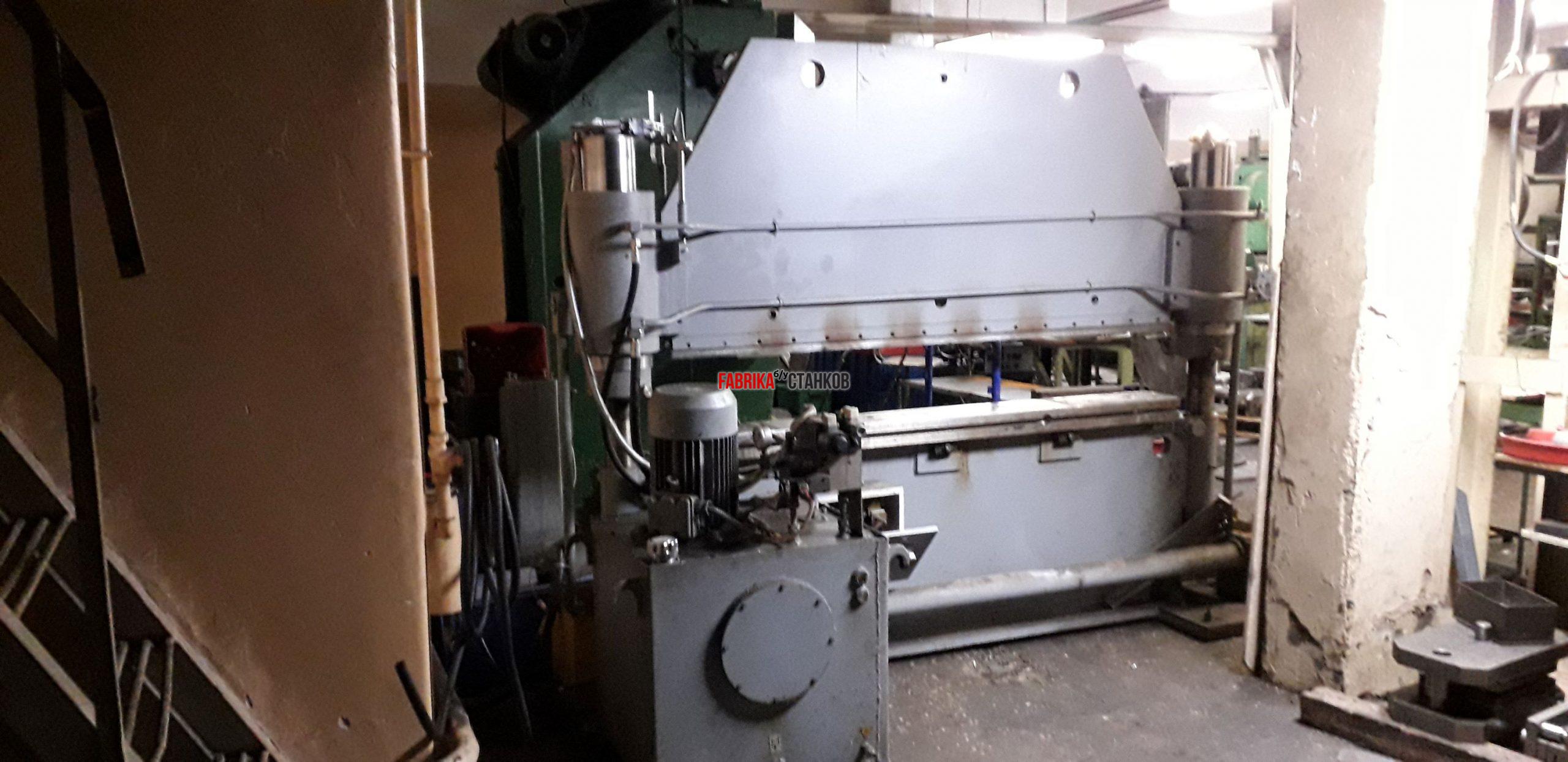 Листогиб ИБ-1428.01 Нелидово.