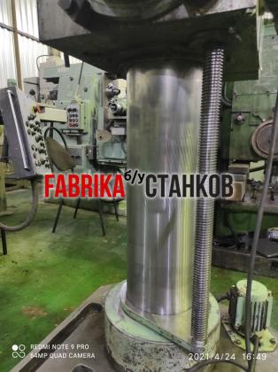 Радиально-сверлильный станок  ГС544  2001 г.в.