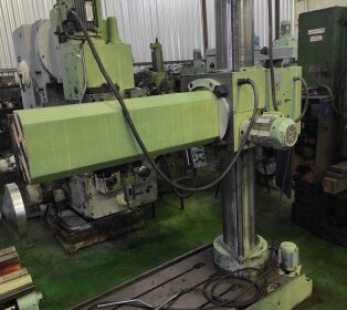 Радиально-сверлильный станок  ГС544  2001 г.в.