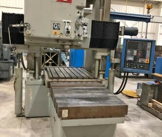 координатно-расточной станок SIP Model 620 2-Axis