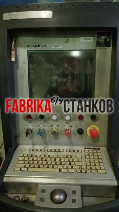 Лазерная установка Prima Power Platino 1530 CP3000