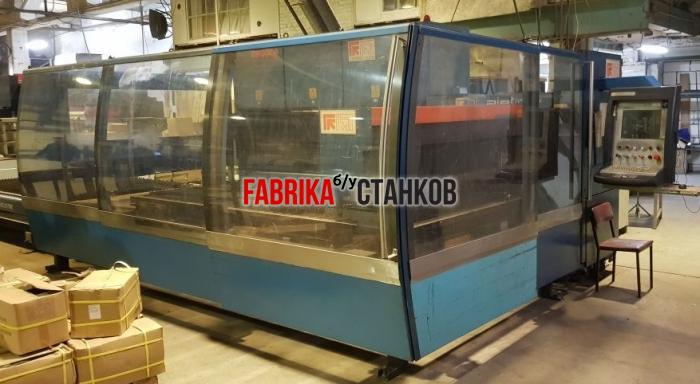 Лазерная установка Prima Power Platino 1530 CP3000