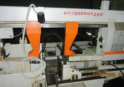 Станок ленточно-отрезной KASTO TWIN U4