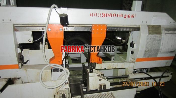 Станок ленточно-отрезной KASTO TWIN U4