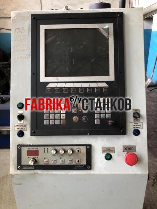 Станок газо-кислородной, плазменной резки с ЧПУ «IGNIS» 12000