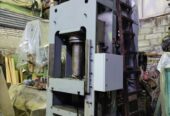 Пресс гидравлический для пластмасс ДГ2432А (160 тс)