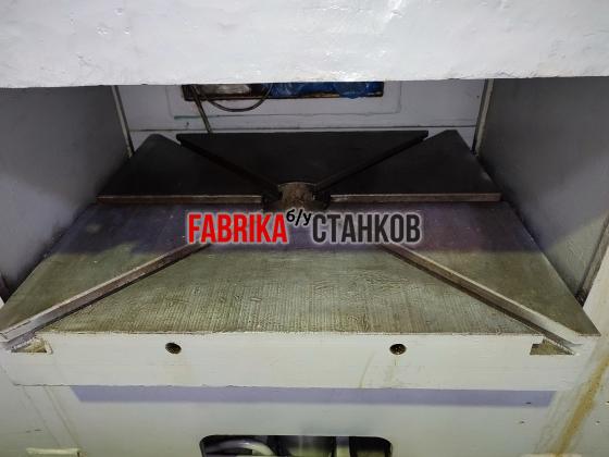 Пресс гидравлический для пластмасс ДГ2432А (160 тс)