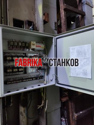 Пресс гидравлический для пластмасс ДГ2432А (160 тс)