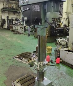 Вертикальный сверлильный станок ПК 203