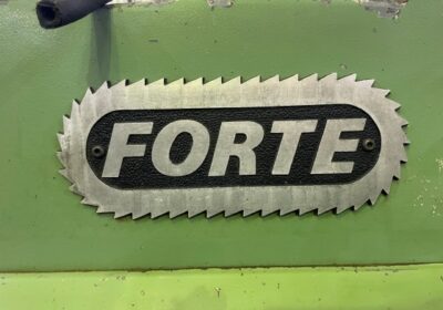 Ленточно-пильный станок Forte Fortemat SBA 341 S