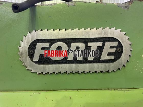 Ленточно-пильный станок Forte Fortemat SBA 341 S