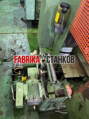 Ленточно-пильный станок Forte Fortemat SBA 341 S