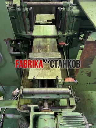 Ленточно-пильный станок Forte Fortemat SBA 341 S