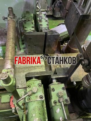 Ленточно-пильный станок Forte Fortemat SBA 341 S