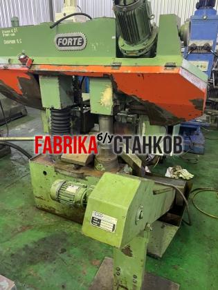 Ленточно-пильный станок Forte Fortemat SBA 341 S