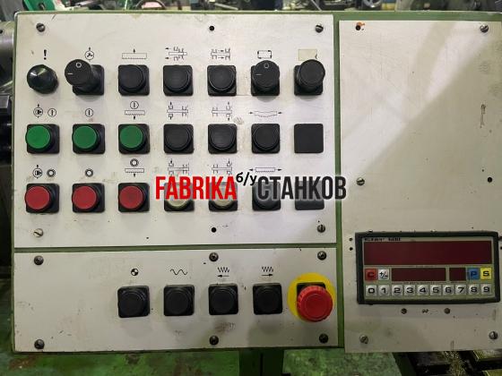 Ленточно-пильный станок Forte Fortemat SBA 341 S