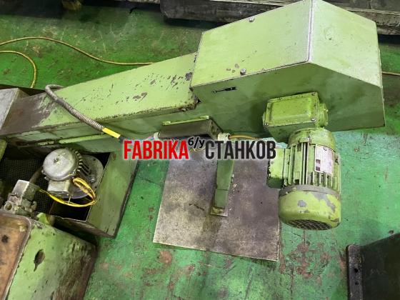 Ленточно-пильный станок Forte Fortemat SBA 341 S