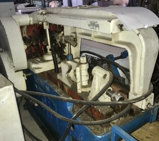 Станок ножовочно-отрезной 8Б72