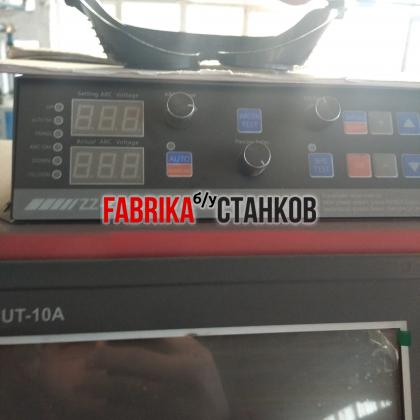 Установка газокислородной резки металла с ЧПУ VXSW-100