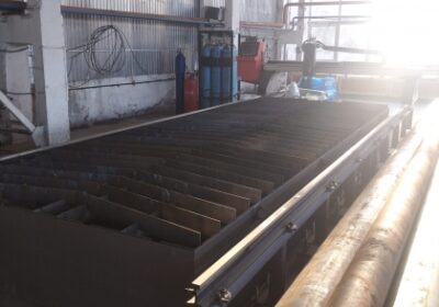 Установка газокислородной резки металла с ЧПУ VXSW-100