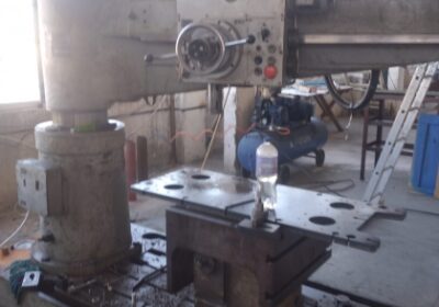 Радиально-сверлильный станок 2а554