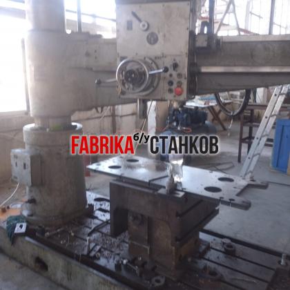 Радиально-сверлильный станок 2а554