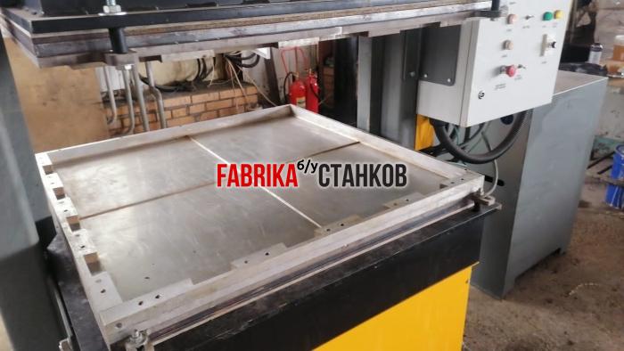 Оборудование для производства резиновой плитки