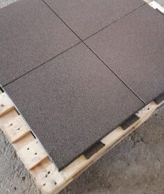 Оборудование для производства резиновой плитки