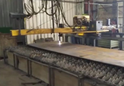 Установка газорезательная кислородная Esab с ЧПУ