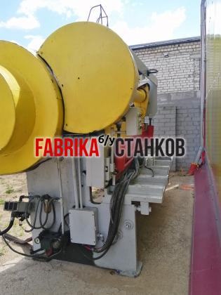 Ножницы кривошипные НА 3121