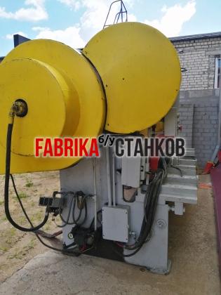 Ножницы кривошипные НА 3121